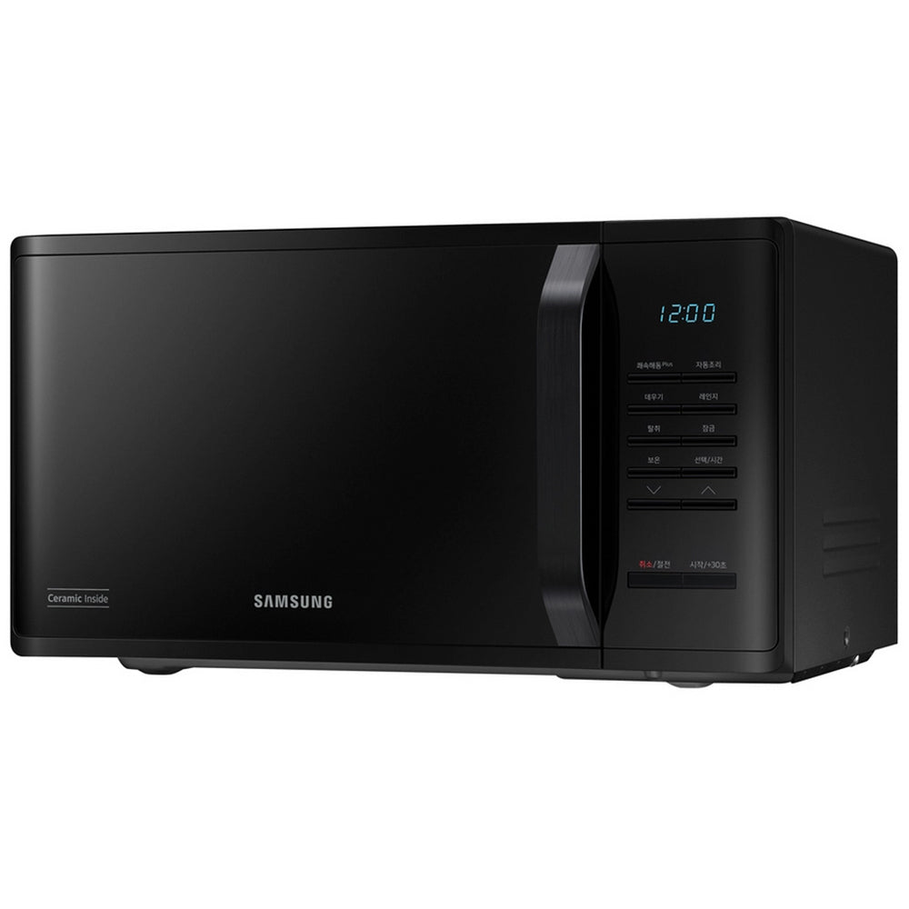 Samsung MS23K3515AK Solo Microwave Oven 23L Black
