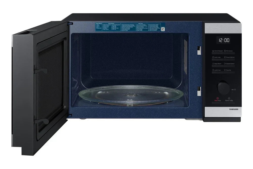 Samsung MS32DG4504ATE3 Solo Microwave 32L Stainless Steel — image 2