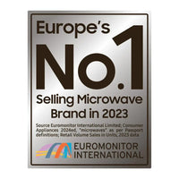 Samsung MS32DG4504ATE3 Solo Microwave 32L Stainless Steel thumbnail 10