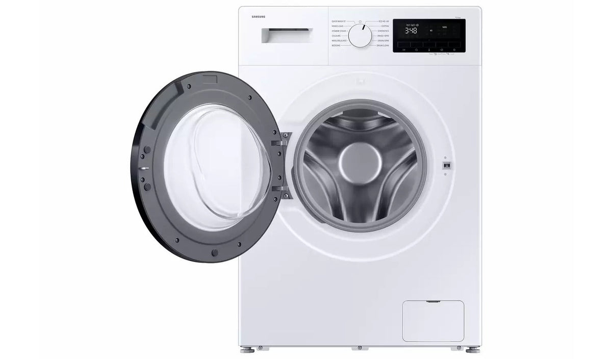Samsung Series 4 WW90FG3M05AWEU Washing Machine 9kg 1400rpm White — image 2