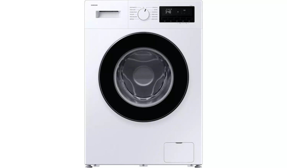 Samsung Series 4 WW90FG3M05AWEU Washing Machine 9kg 1400rpm White