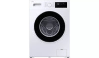 Samsung Series 4 WW90FG3M05AWEU Washing Machine 9kg 1400rpm White thumbnail 1