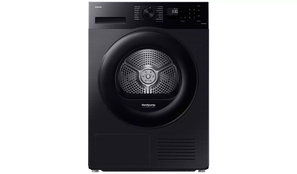 Samsung Series 5 DV90CGC0A0ABEU Tumble Dryer 9kg Black