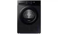 Samsung Series 5 DV90CGC0A0ABEU Tumble Dryer 9kg Black thumbnail 1