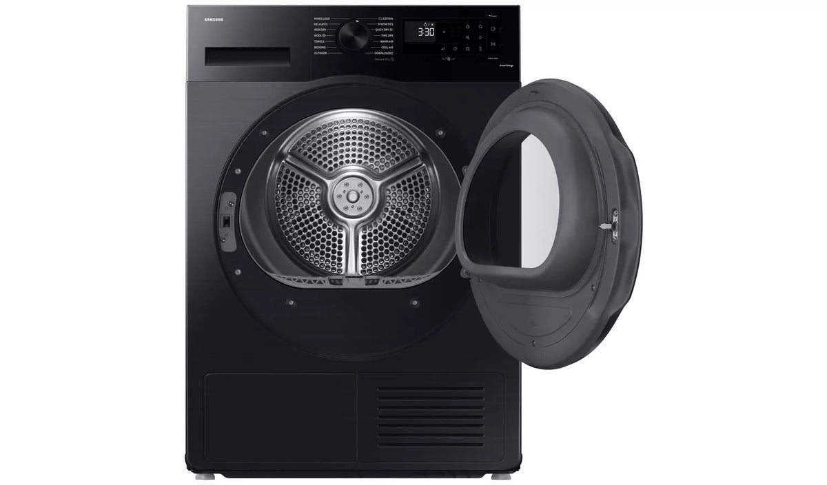 Samsung Series 5 DV90CGC0A0ABEU Tumble Dryer 9kg Black — image 2