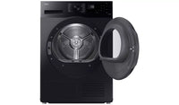 Samsung Series 5 DV90CGC0A0ABEU Tumble Dryer 9kg Black thumbnail 2