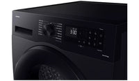 Samsung Series 5 DV90CGC0A0ABEU Tumble Dryer 9kg Black thumbnail 7