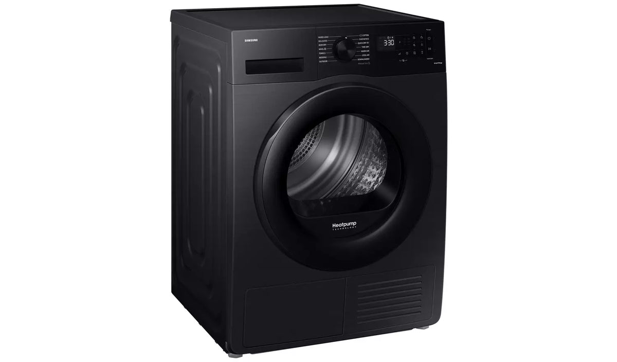 Samsung Series 5 DV90CGC0A0ABEU Tumble Dryer 9kg Black — image 8