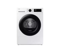 Samsung Series 5 DV90CGC0A0AEEU Heat Pump Tumble Dryer 9kg White thumbnail 1