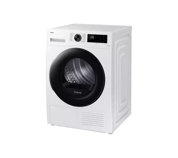 Samsung Series 5 DV90CGC0A0AEEU Heat Pump Tumble Dryer 9kg White — image 2