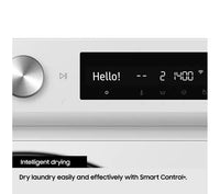 Samsung Series 5 DV90CGC0A0AEEU Heat Pump Tumble Dryer 9kg White thumbnail 7