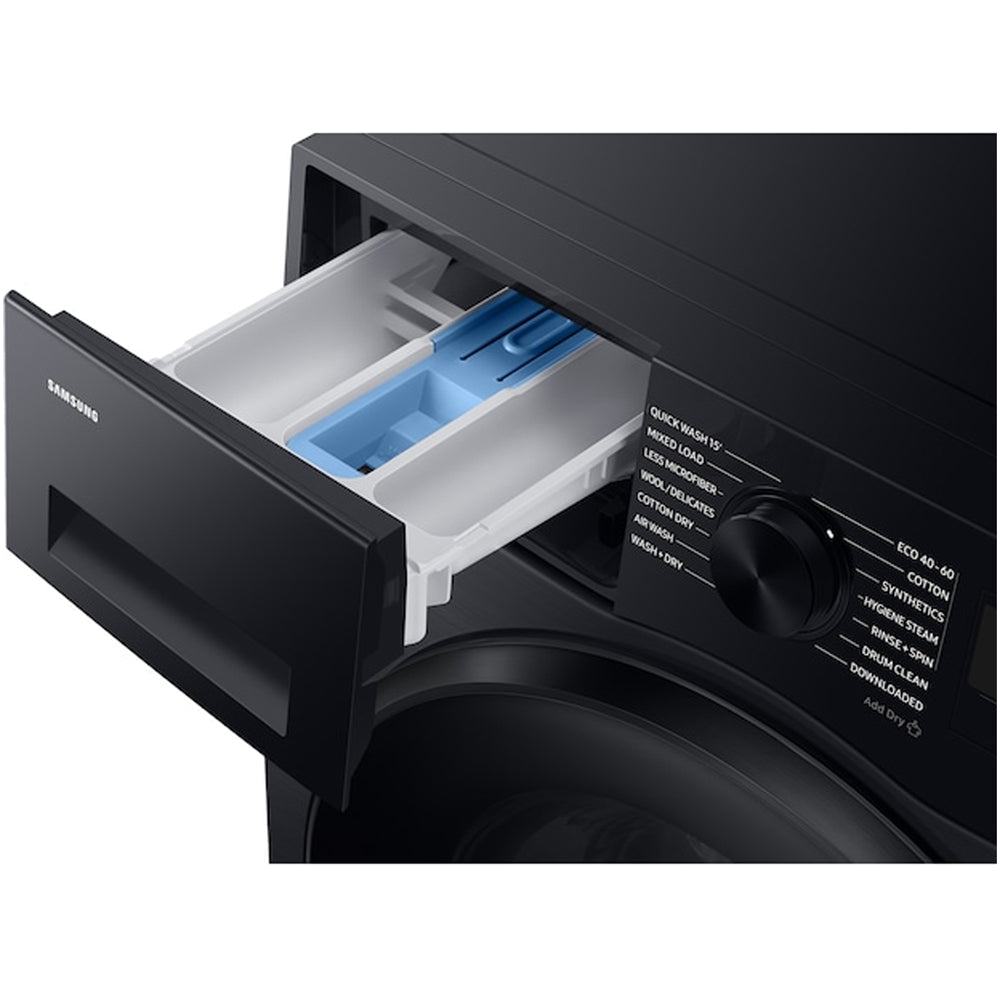 Samsung Series 5 WD11DG5B15BBEU Washer Dryer 11/6kg Black — image 7