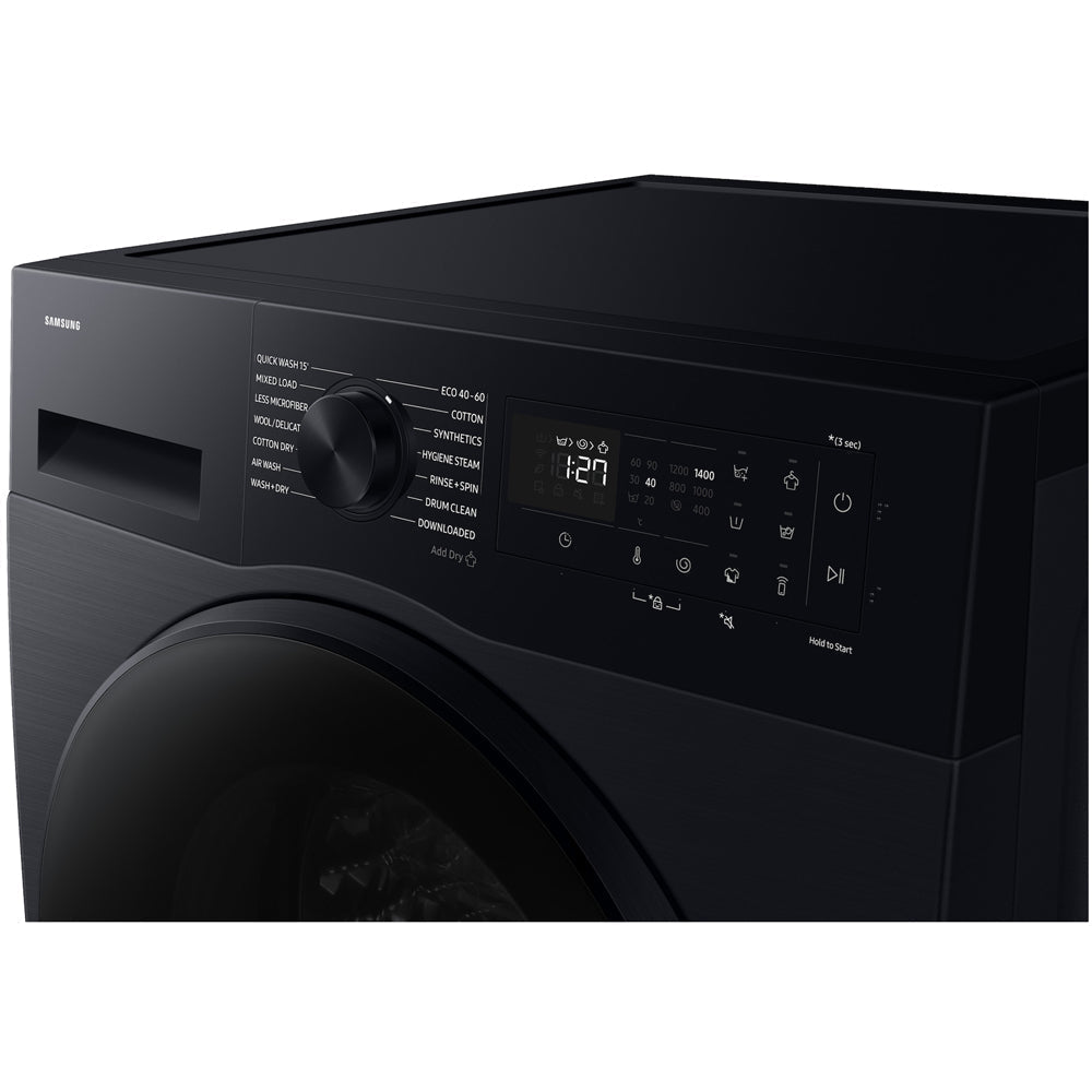 Samsung Series 5 WD11DG5B15BBEU Washer Dryer 11/6kg Black — image 6