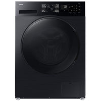 Samsung Series 5 WD11DG5B15BBEU Washer Dryer 11/6kg Black thumbnail 1