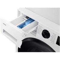 Samsung Series 5 WD11DG5B15BEEU Washer Dryer 11kg/6kg 1400rpm White thumbnail 8
