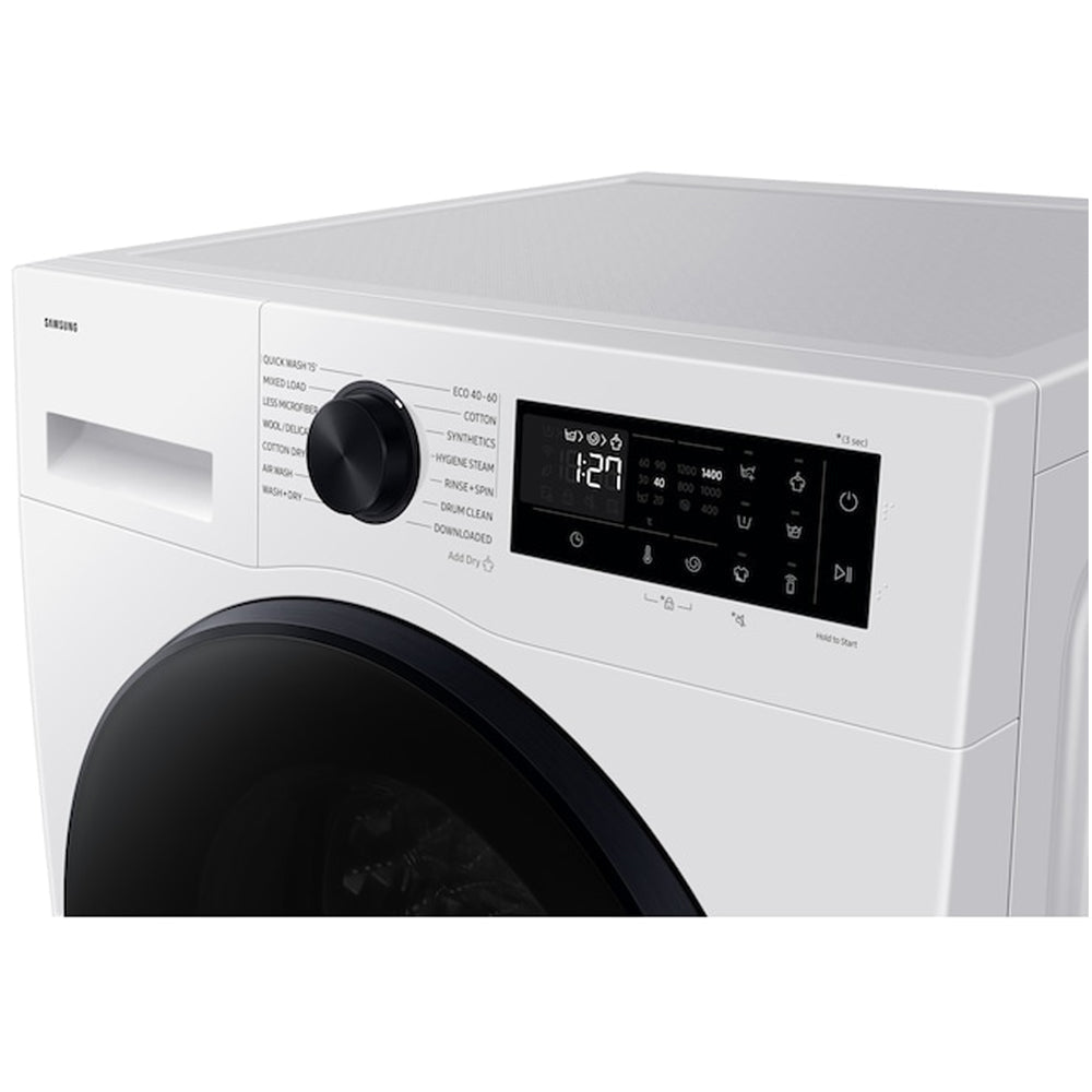 Samsung Series 5 WD11DG5B15BEEU Washer Dryer 11kg/6kg 1400rpm White — image 7