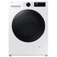 Samsung Series 5 WD11DG5B15BEEU Washer Dryer 11kg/6kg 1400rpm White thumbnail 1