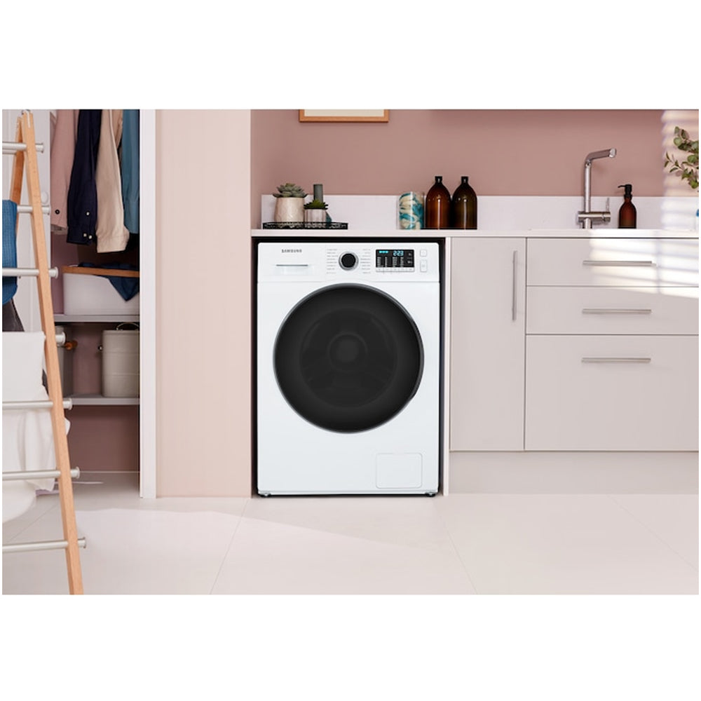 Samsung Series 5 WD80TA046BEEU Washer Dryer 8kg/5kg White — image 10
