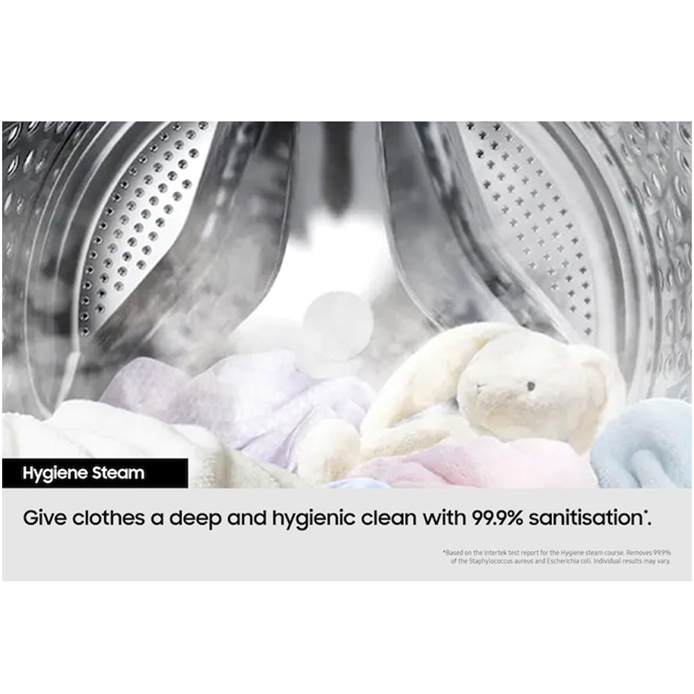 Samsung Series 5 WD80TA046BEEU Washer Dryer 8kg/5kg White — image 9