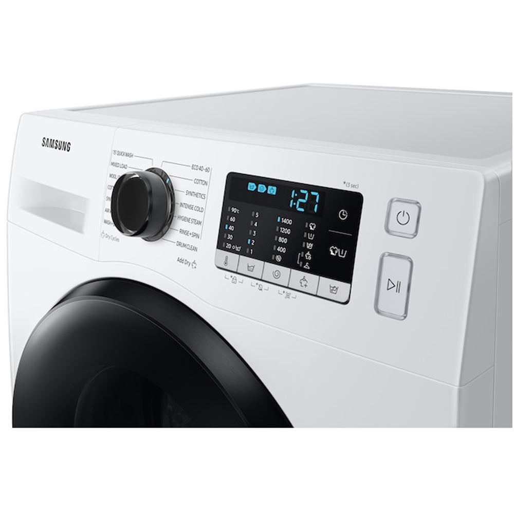 Samsung Series 5 WD80TA046BEEU Washer Dryer 8kg/5kg White — image 6