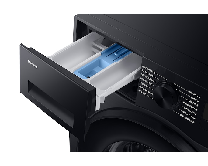 Samsung Series 5 WW11DG5B25ABEU Washing Machine 11kg Black
