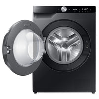 Samsung Series 6 WW90DG6U85LBU1 Washing Machine 9kg 1400rpm Black thumbnail 10