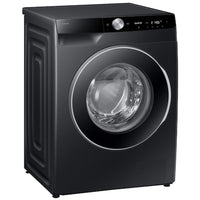 Samsung Series 6 WW90DG6U85LBU1 Washing Machine 9kg 1400rpm Black thumbnail 6