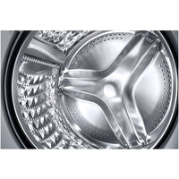Samsung Series 6 WW90DG6U85LBU1 Washing Machine 9kg 1400rpm Black thumbnail 4