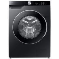 Samsung Series 6 WW90DG6U85LBU1 Washing Machine 9kg 1400rpm Black thumbnail 1