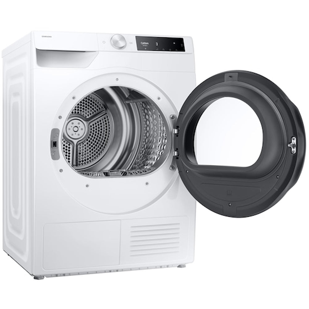 Samsung Series 6 DV90T6240LES1 Tumble Dryer 9kg White — image 5