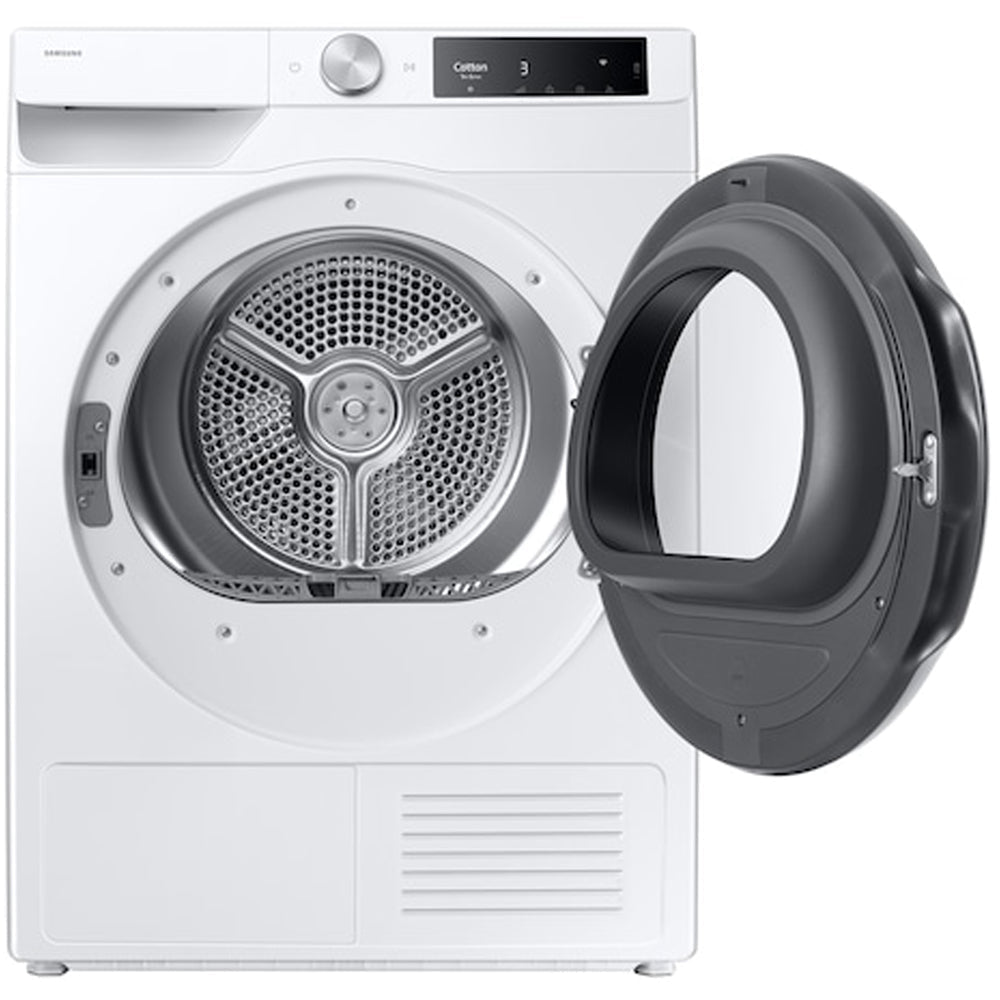 Samsung Series 6 DV90T6240LES1 Tumble Dryer 9kg White — image 4