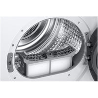 Samsung Series 6 DV90T6240LES1 Tumble Dryer 9kg White thumbnail 8