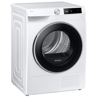 Samsung Series 6 DV90T6240LES1 Tumble Dryer 9kg White thumbnail 3