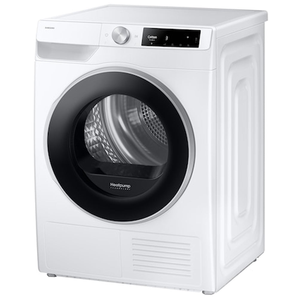 Samsung Series 6 DV90T6240LES1 Tumble Dryer 9kg White — image 2