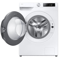 Samsung Series 6 WW11DG6B25LEU1 Washing Machine 11kg White thumbnail 2