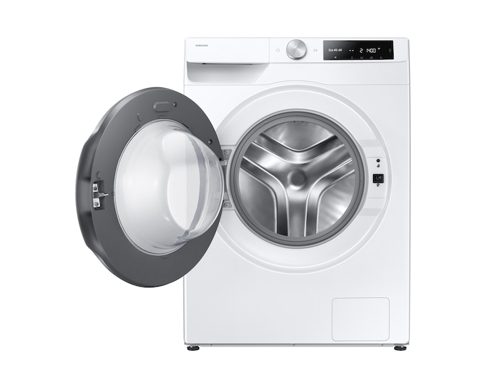 Samsung WW90DG6U85LEU1 Series 6 Washing Machine 9kg 1400rpm White — image 2