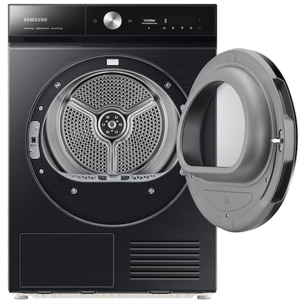 Samsung Series 8 DV90BB9445GBS1 Heat Pump Tumble Dryer 9kg Black — image 6
