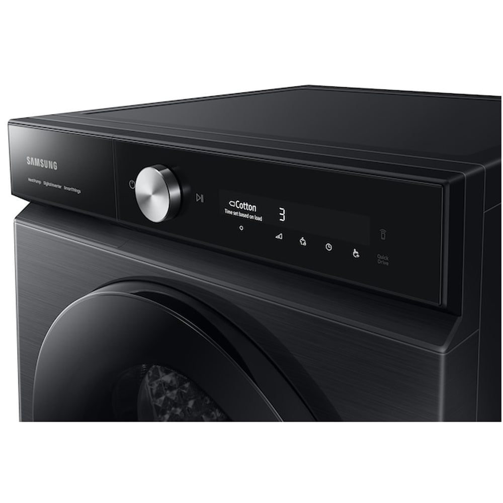 Samsung Series 8 DV90BB9445GBS1 Heat Pump Tumble Dryer 9kg Black — image 5