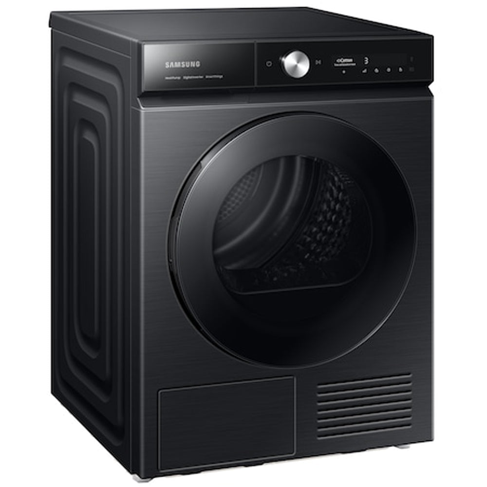 Samsung Series 8 DV90BB9445GBS1 Heat Pump Tumble Dryer 9kg Black — image 3