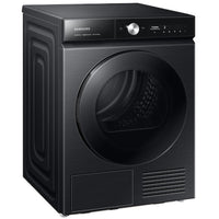 Samsung Series 8 DV90BB9445GBS1 Heat Pump Tumble Dryer 9kg Black thumbnail 3
