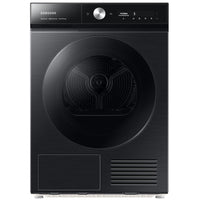 Samsung Series 8 DV90BB9445GBS1 Heat Pump Tumble Dryer 9kg Black thumbnail 1