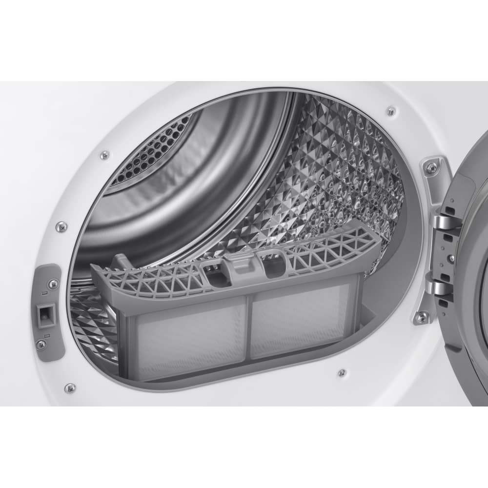 Samsung DV90BB9445GHS1 Series 8 Heat Pump Tumble Dryer 9kg White — image 5