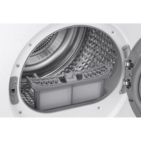Samsung DV90BB9445GHS1 Series 8 Heat Pump Tumble Dryer 9kg White thumbnail 5