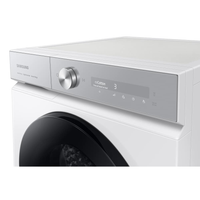 Samsung DV90BB9445GHS1 Series 8 Heat Pump Tumble Dryer 9kg White thumbnail 6