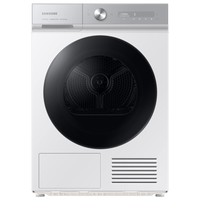 Samsung DV90BB9445GHS1 Series 8 Heat Pump Tumble Dryer 9kg White thumbnail 1