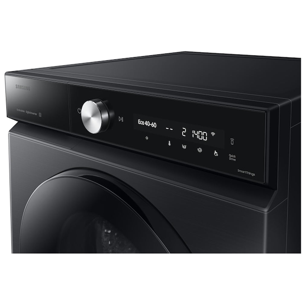 Samsung WW11DB8B95GBU1 Washing Machine 11kg 1400rpm Black — image 8