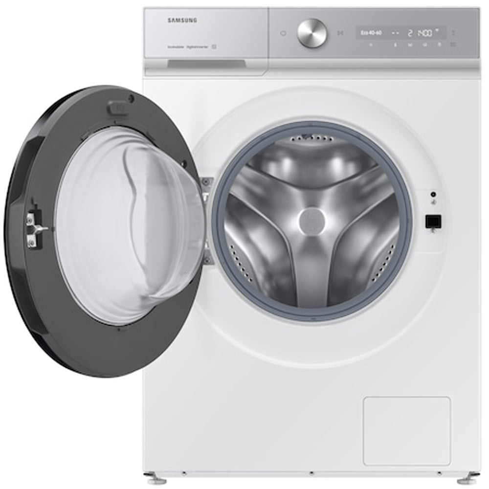 Samsung WW11DB8B95GHU1 Series 8 Washing Machine 11kg 1400rpm White — image 2
