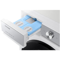 Samsung WW11DB8B95GHU1 Series 8 Washing Machine 11kg 1400rpm White thumbnail 4