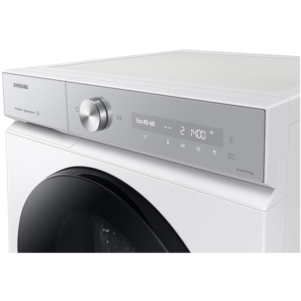 Samsung WW11DB8B95GHU1 Series 8 Washing Machine 11kg 1400rpm White