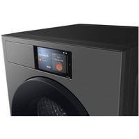 Samsung Series 9 DV90F09F4SU1 Heat Pump Tumble Dryer 9kg Dark Steel thumbnail 9